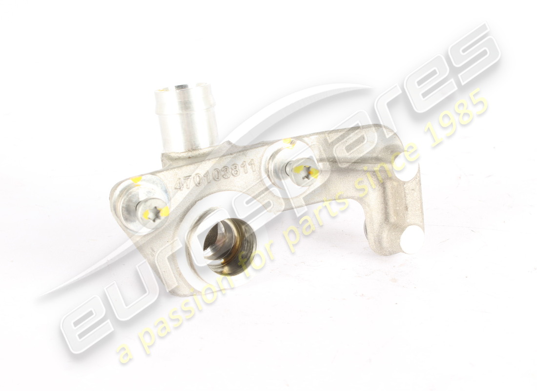 USED LAMBORGHINI BRACKET. PART NUMBER 470103811 (2) used lamborghini bracket. part number 470103811 (2)