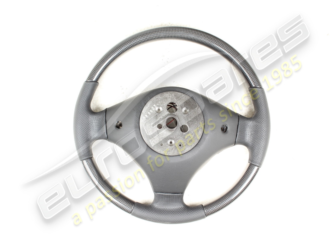 NEW MASERATI STEERING WHEEL CARBONIO. PART NUMBER 188823 (2) new maserati steering wheel carbonio. part number 188823 (2)