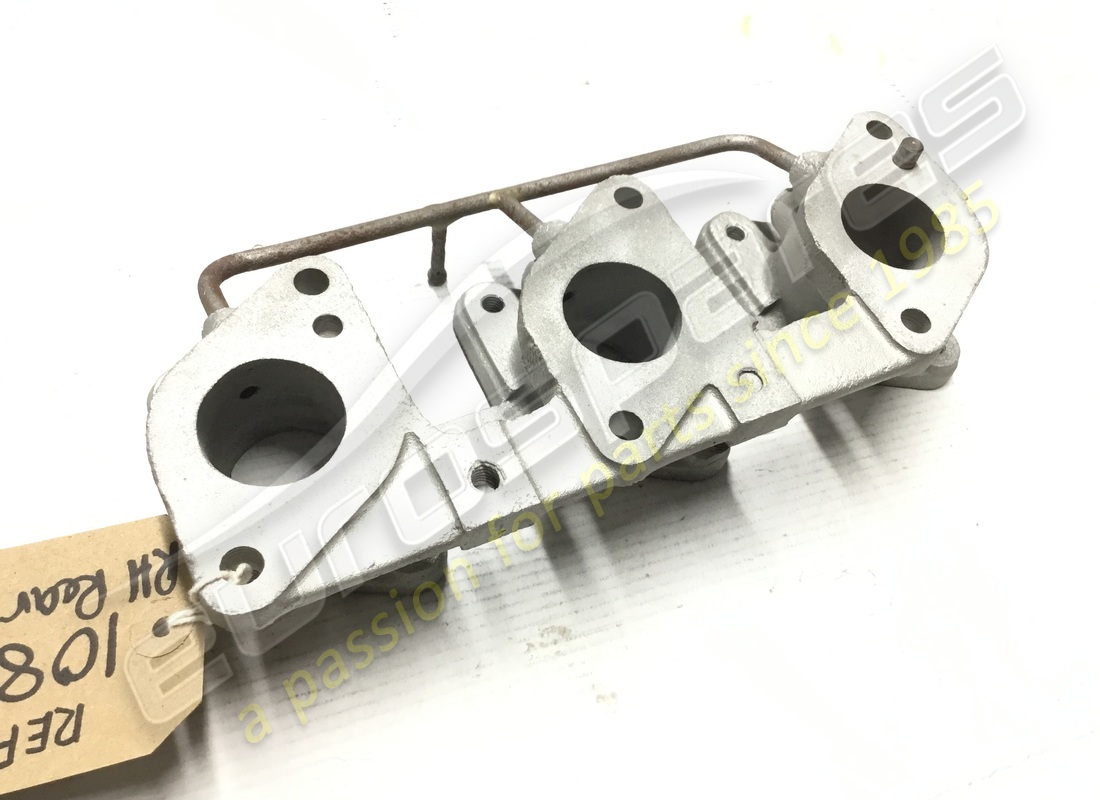 reconditioned ferrari rear intake manifold. part number 108599 (3)