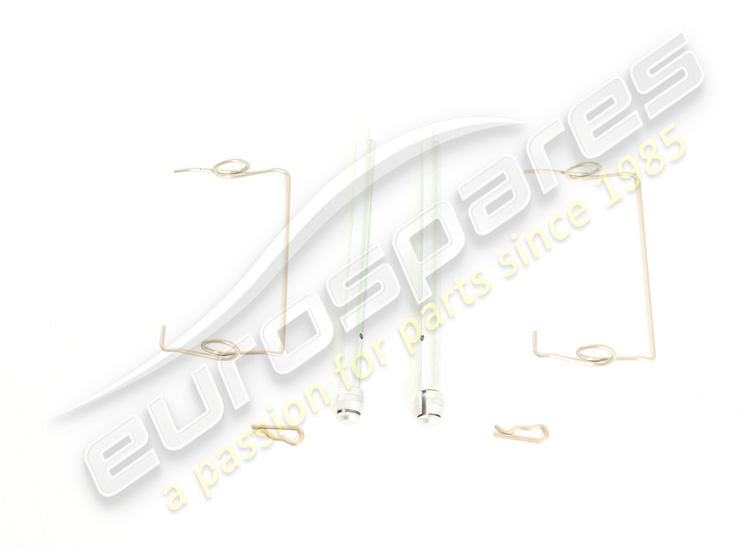 NEW FERRARI HANDBRAKE PAD SET. PART NUMBER 70000937 (3) new ferrari handbrake pad set. part number 70000937 (3)