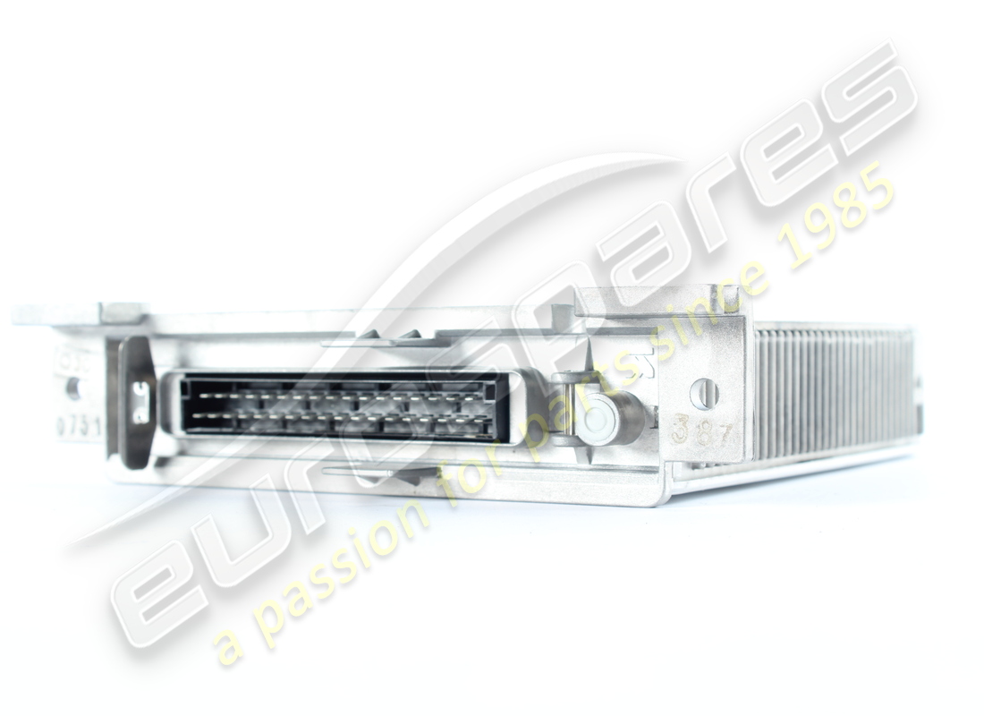 NEW MASERATI ELECTRONIC IGNITION CONTROL. PART NUMBER 373793100 (2) new maserati electronic ignition control. part number 373793100 (2)