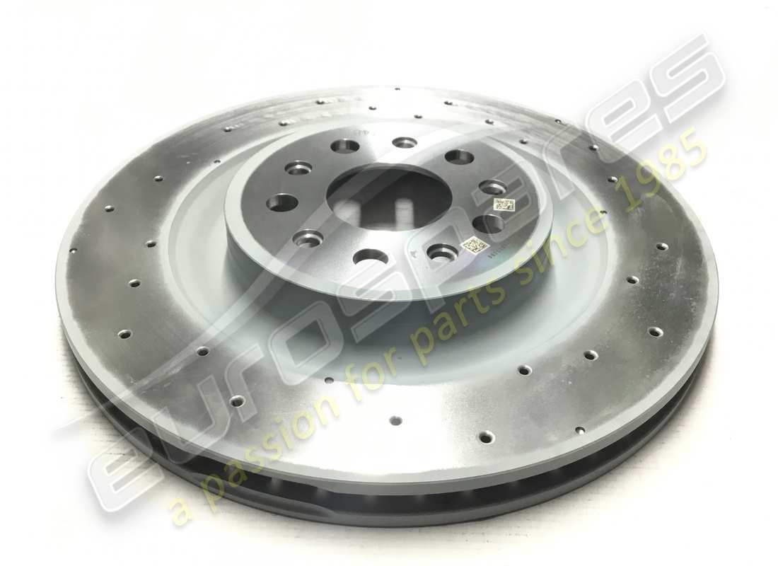 NEW MASERATI REAR BRAKE DISC. PART NUMBER 670035019 (2) new maserati rear brake disc. part number 670035019 (2)
