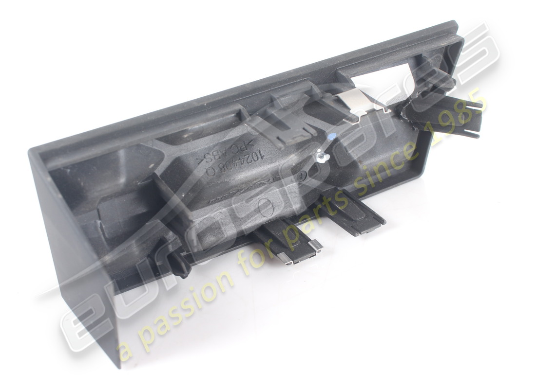 USED LAMBORGHINI MOLDING,DASHBOARD ASSEMBLY DASHBOARD. PART NUMBER 4T2857188 (3) used lamborghini molding,dashboard assembly dashboard. part number 4t2857188 (3)