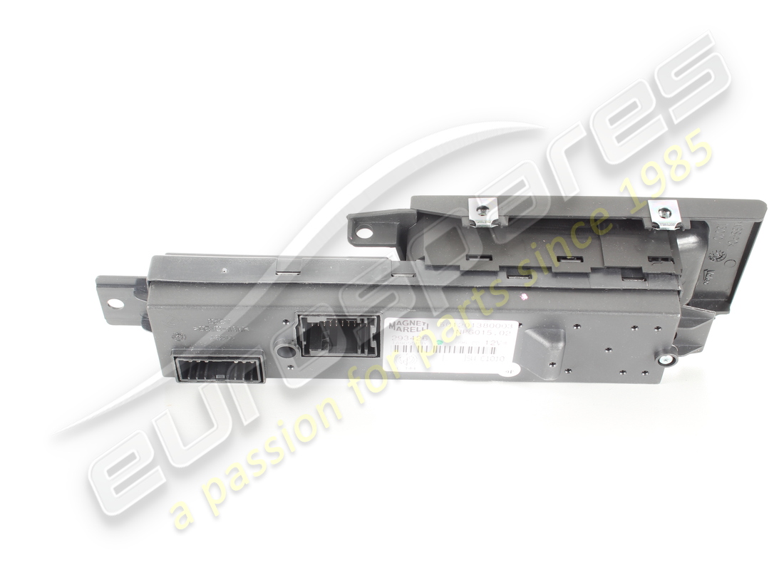 NEW MASERATI RHD DRIVER SIDE DOOR ECU. PART NUMBER 293426 (2) new maserati rhd driver side door ecu. part number 293426 (2)