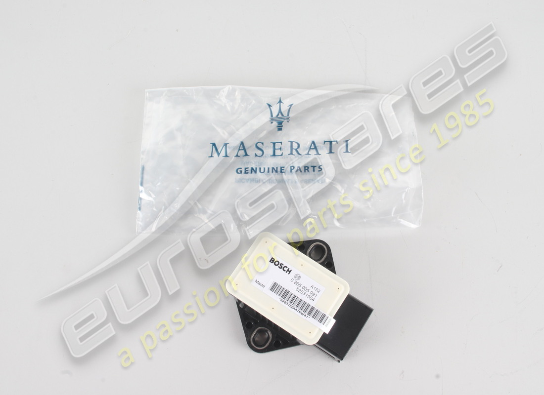 new maserati yaw sensor. part number 317783 (4)