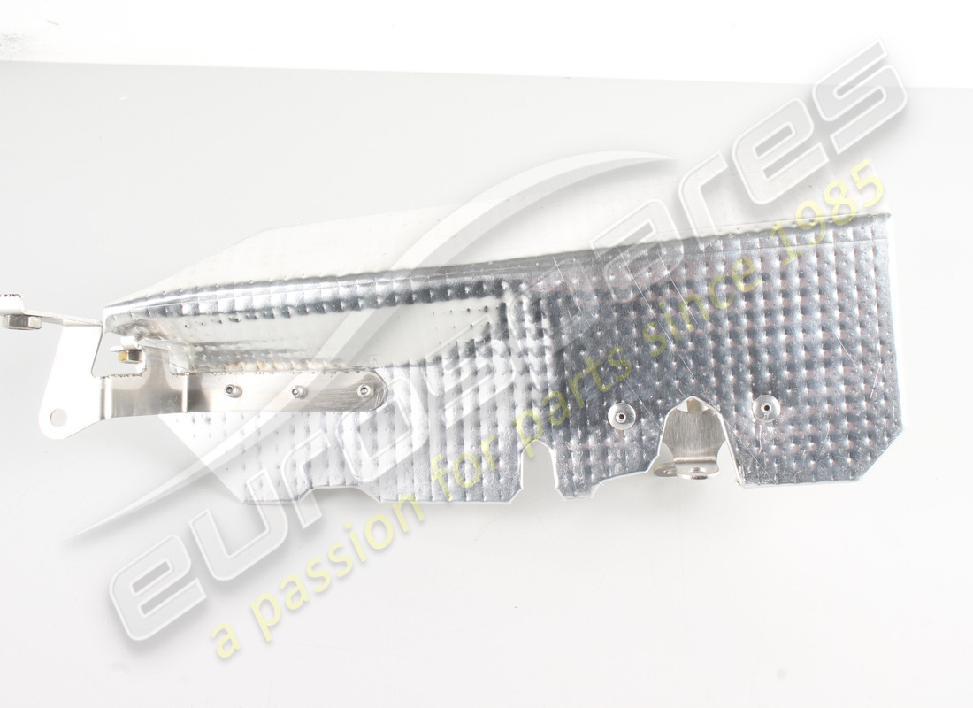 NEW FERRARI HEAT SHIELD. PART NUMBER 272830 (2) new ferrari heat shield. part number 272830 (2)