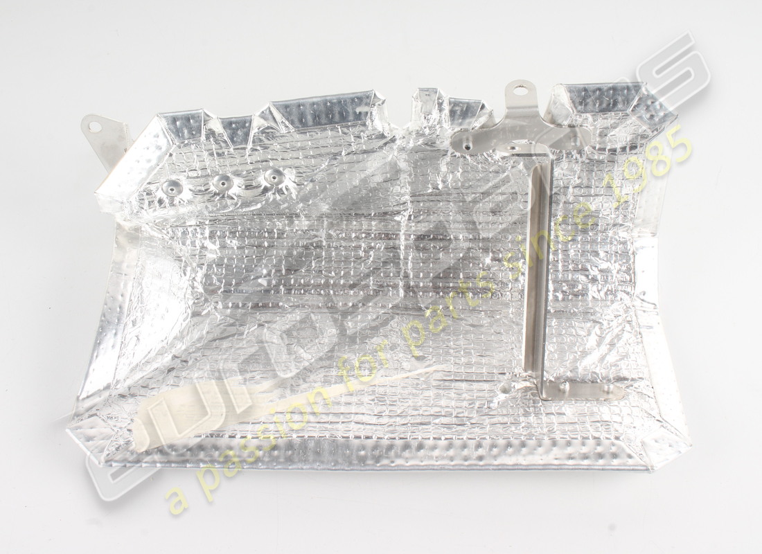 NEW FERRARI HEAT SHIELD. PART NUMBER 272830 (4) new ferrari heat shield. part number 272830 (4)