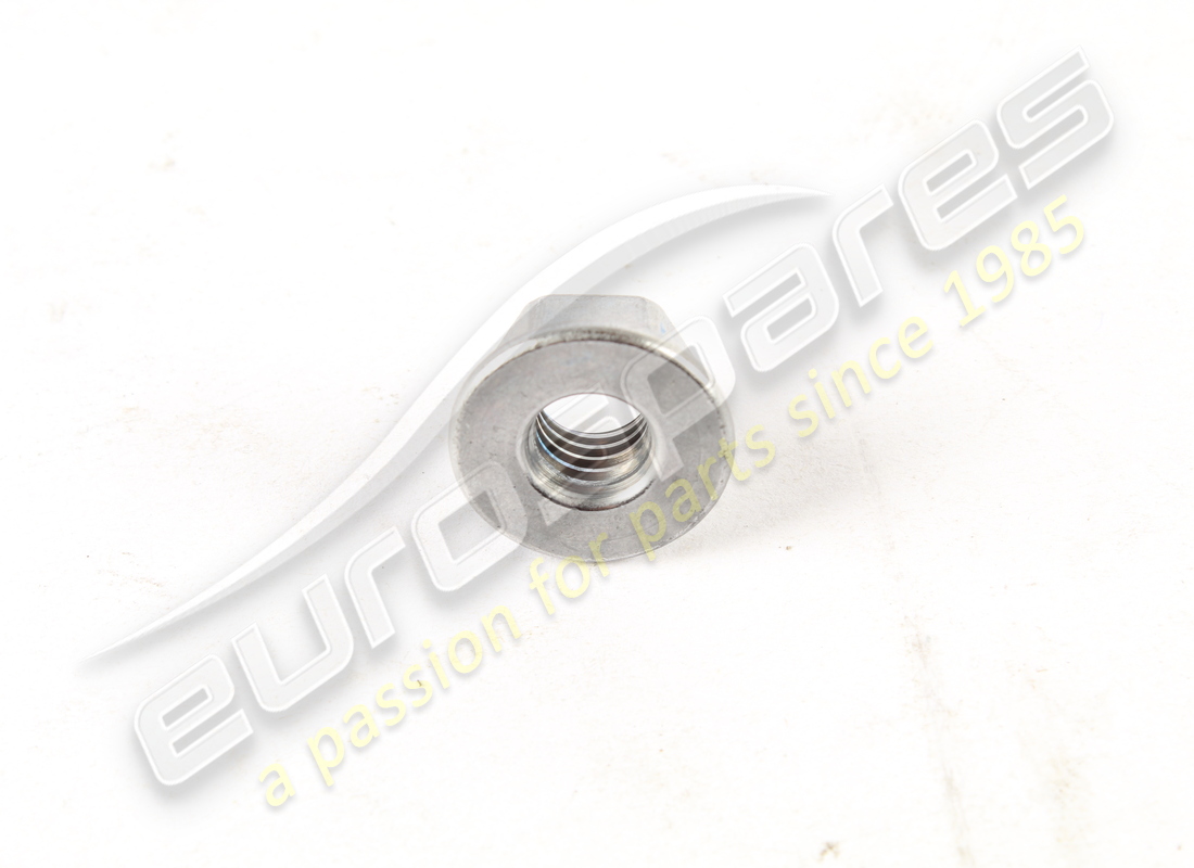 NEW LAMBORGHINI HEXAGON FLANGE NUT M8. PART NUMBER N10609201 (2) new lamborghini hexagon flange nut m8. part number n10609201 (2)