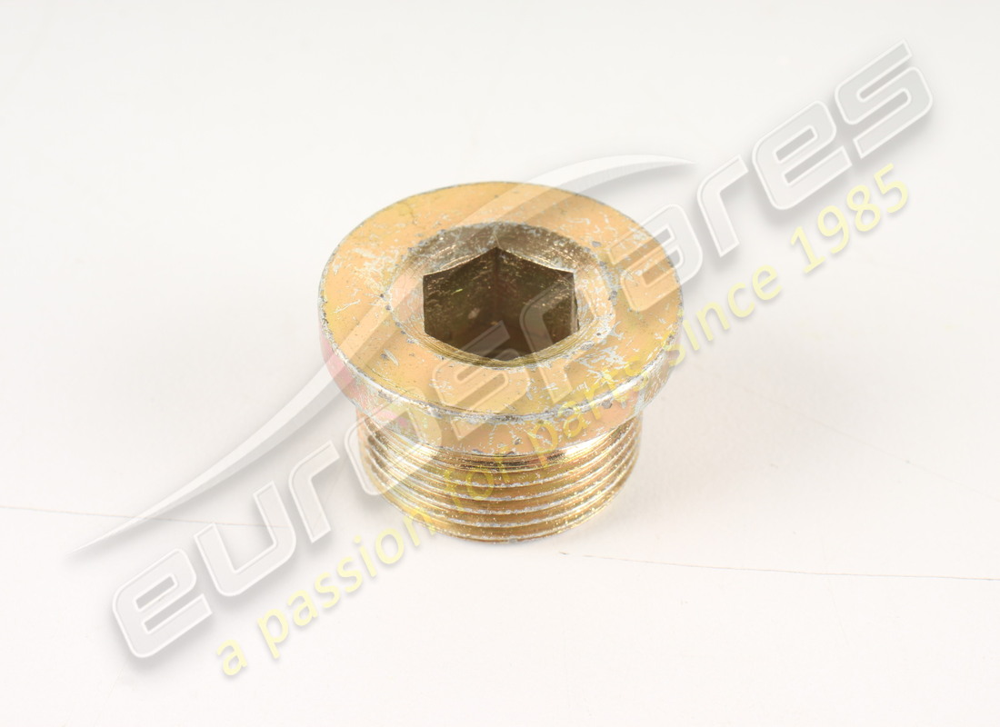 NEW FERRARI PLUG. PART NUMBER 10304611 (1) new ferrari plug. part number 10304611 (1)