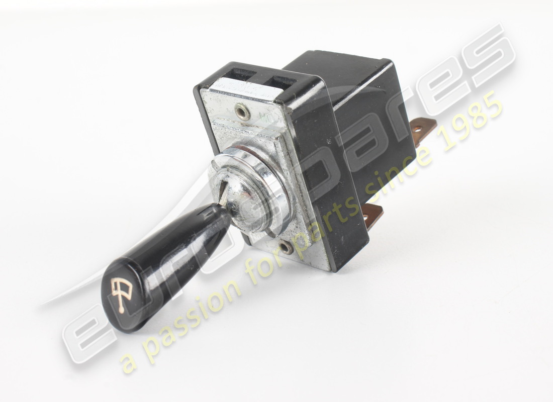 new maserati windscreen wiper control switch. part number 107abl65684 (2)