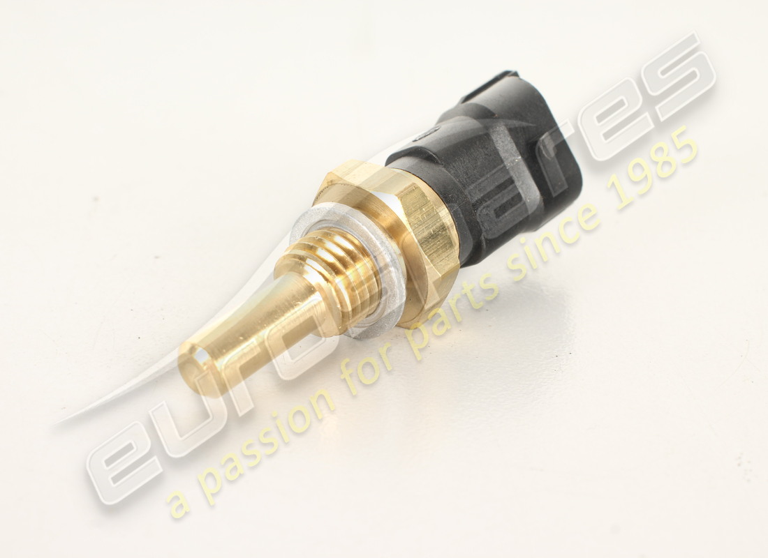 NEW MASERATI WATER RADIATOR TEMPERATURE SENSOR. PART NUMBER 670005736 (1) new maserati water radiator temperature sensor. part number 670005736 (1)