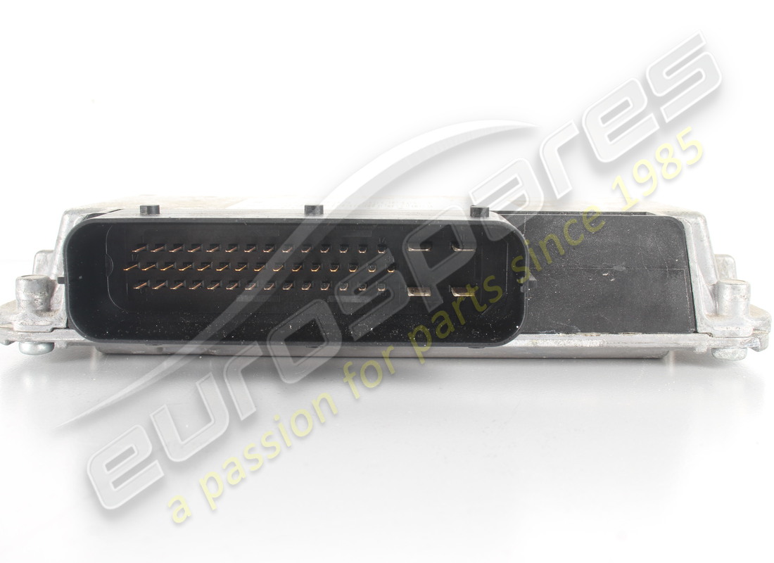 USED LAMBORGHINI CONTROL UNIT DIAG-ADR: 001. PART NUMBER 470906018A (3) used lamborghini control unit diag-adr: 001. part number 470906018a (3)