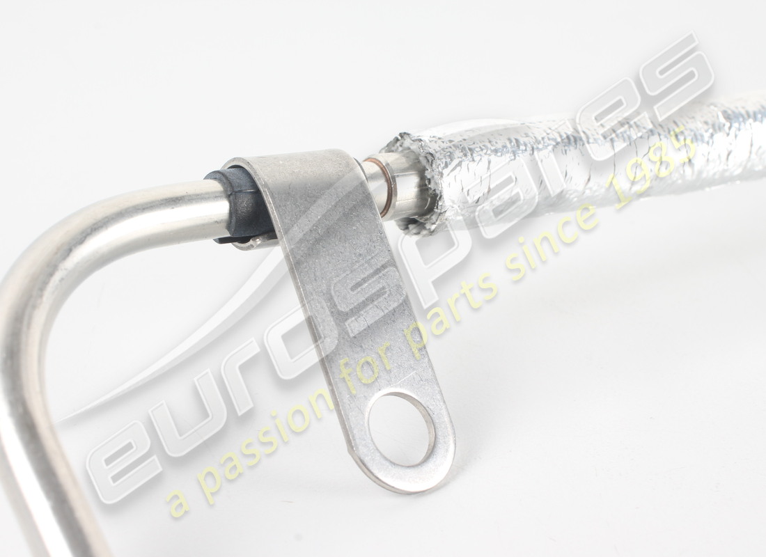 new ferrari oil delivery pipe to lh turb. part number 325406 (3)