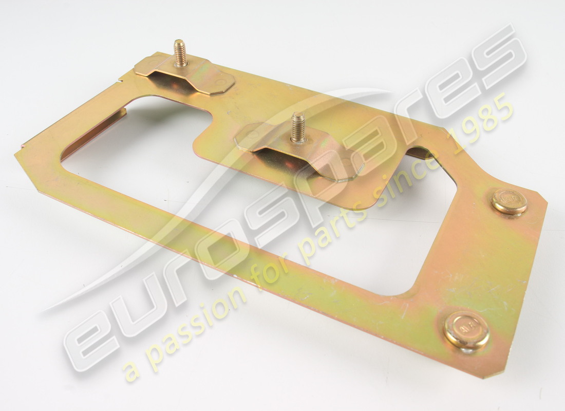 new maserati complete f1 gearbox ecu bracket. part number 186716 (1)