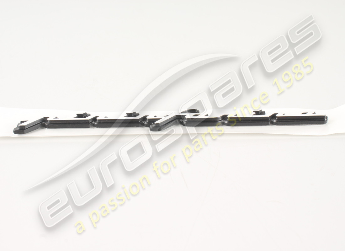 new ferrari pininfarina side badge. part number 64780500 (2)