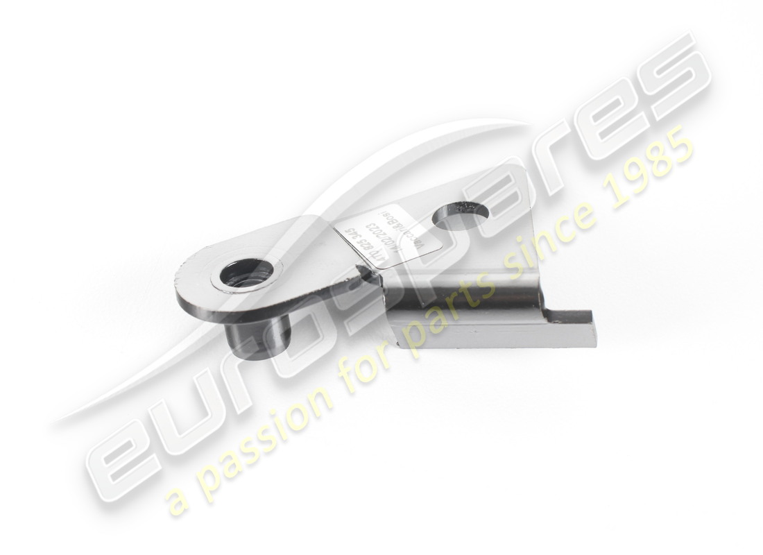 NEW LAMBORGHINI BRACKET. PART NUMBER 4T0825345 (1) new lamborghini bracket. part number 4t0825345 (1)