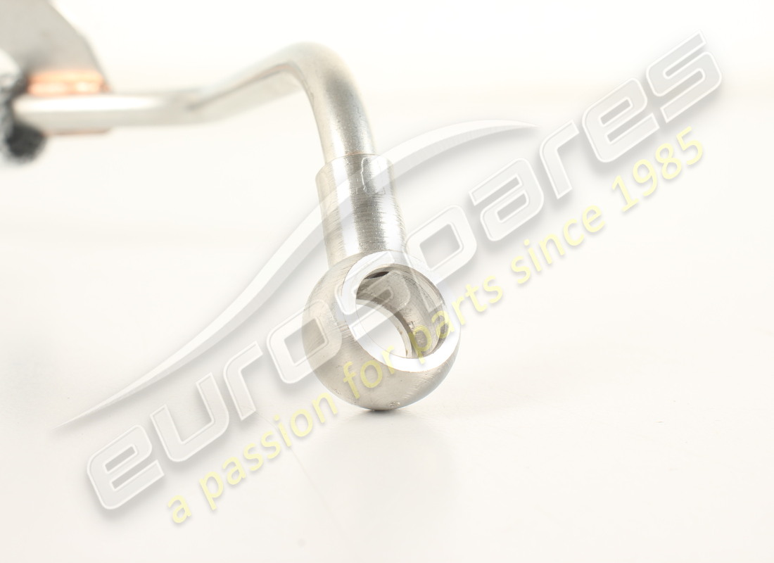 new ferrari oil delivery pipe to lh turb. part number 325406 (4)