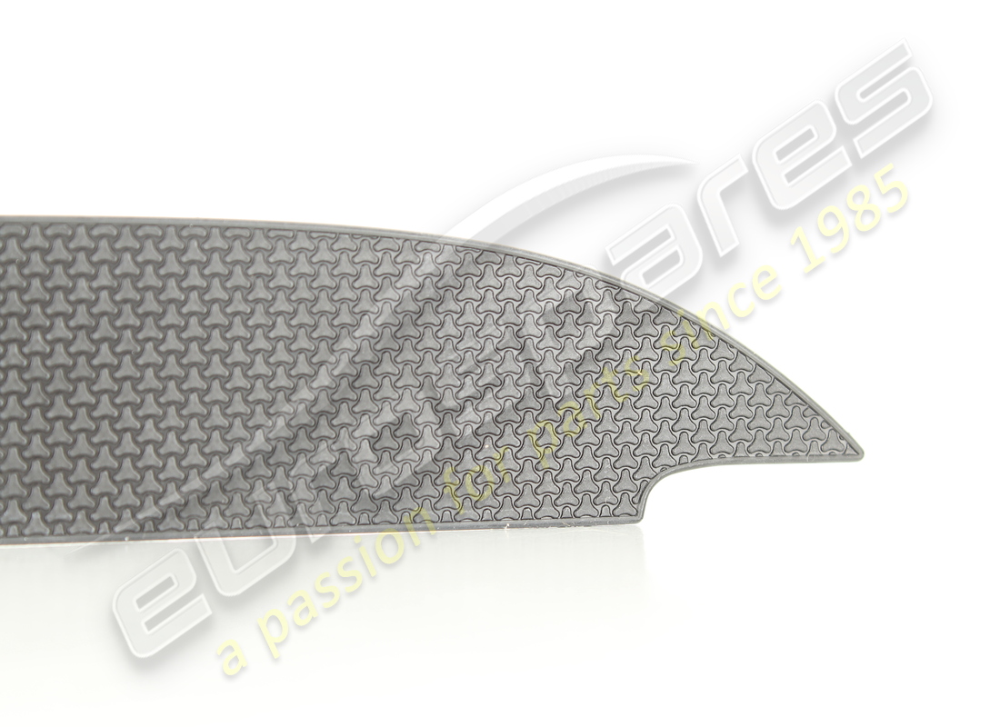 NEW PORSCHE TRIM MATT BLACK. PART NUMBER 992807837COK1 (2) new porsche trim matt black. part number 992807837cok1 (2)
