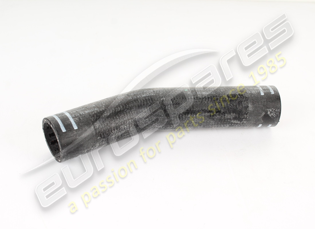 NEW FERRARI DELIVERY RUBBER HOSE. PART NUMBER 202547 (1) new ferrari delivery rubber hose. part number 202547 (1)