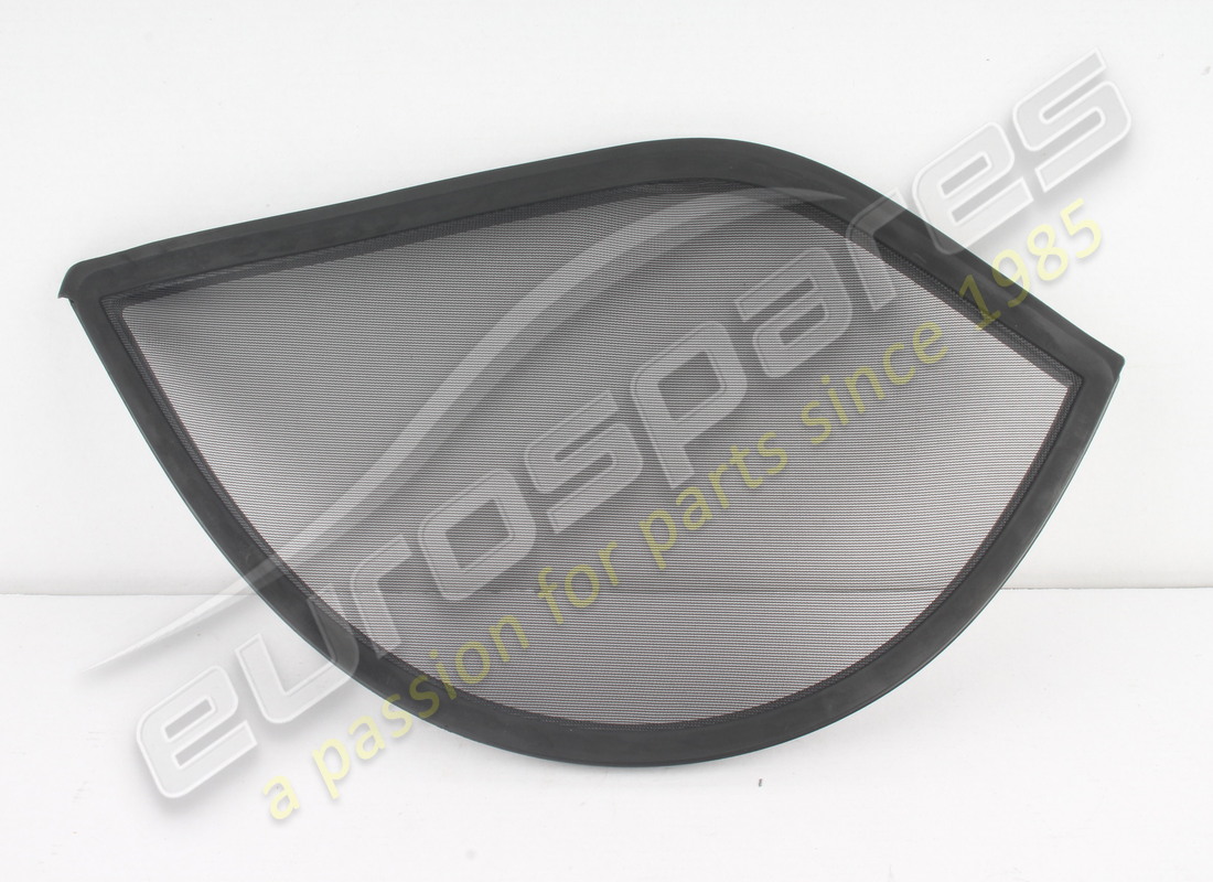 NEW FERRARI LH LATERAL WINDSTOP. PART NUMBER 66755000 (1) new ferrari lh lateral windstop. part number 66755000 (1)