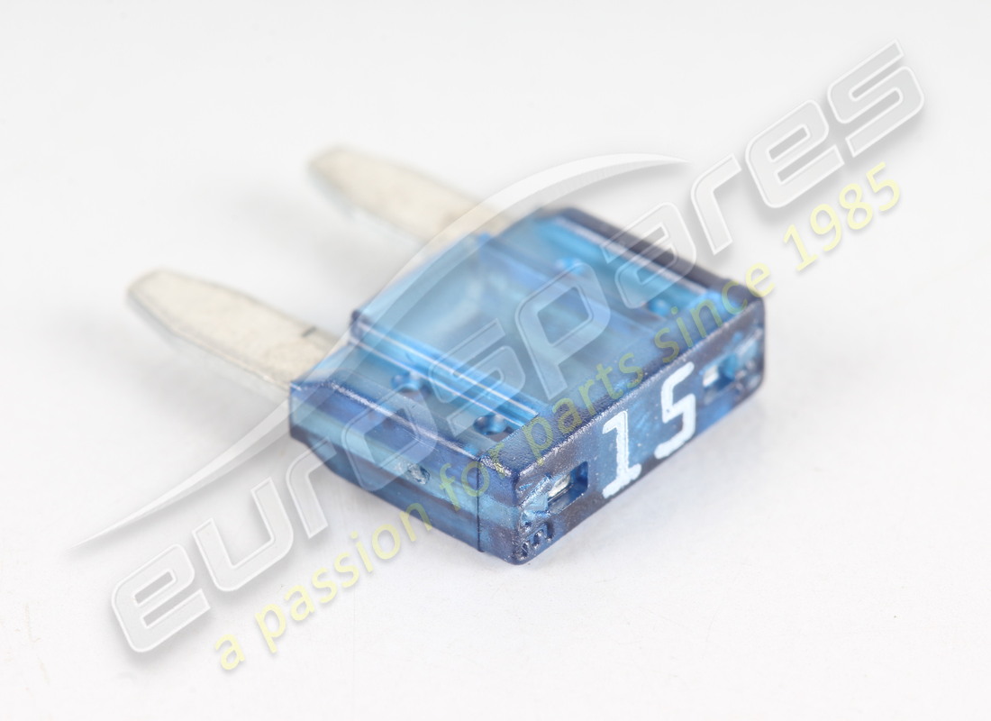 NEW LAMBORGHINI FUSE. PART NUMBER N10261507 (1) new lamborghini fuse. part number n10261507 (1)