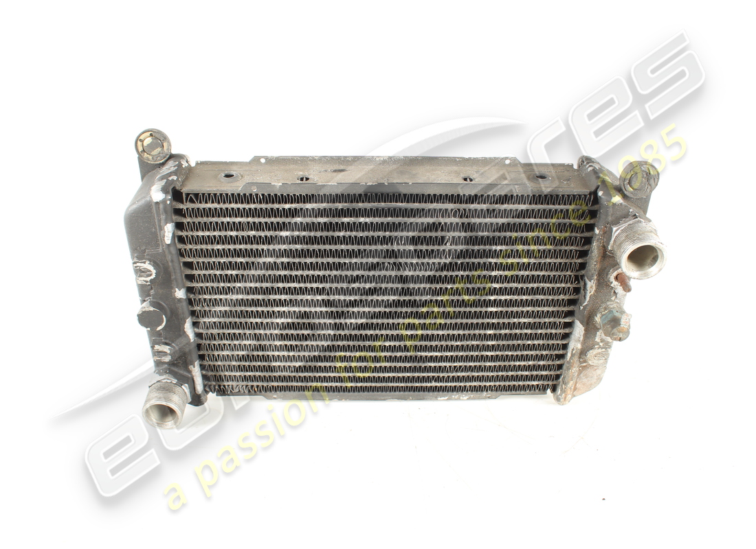 used ferrari oil cooler radiator. part number 138385 (2)