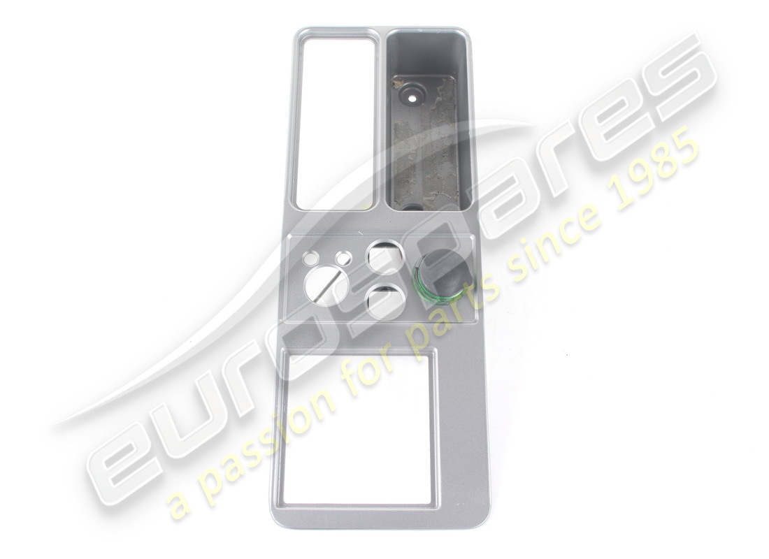 USED Ferrari TUNNEL PLATE -VALID FOR F1- . PART NUMBER 69174100 (1)