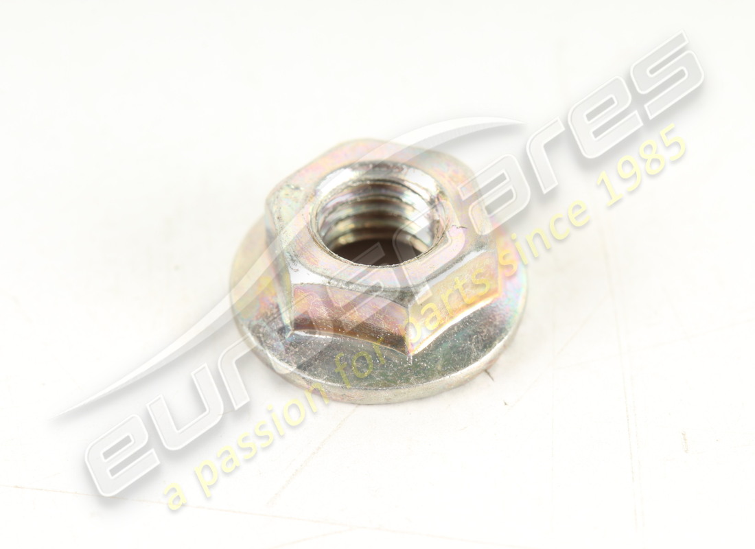 NEW MASERATI NUT FOR IGE ELECTRONIC MO. PART NUMBER 13831811 (1) new maserati nut for ige electronic mo. part number 13831811 (1)