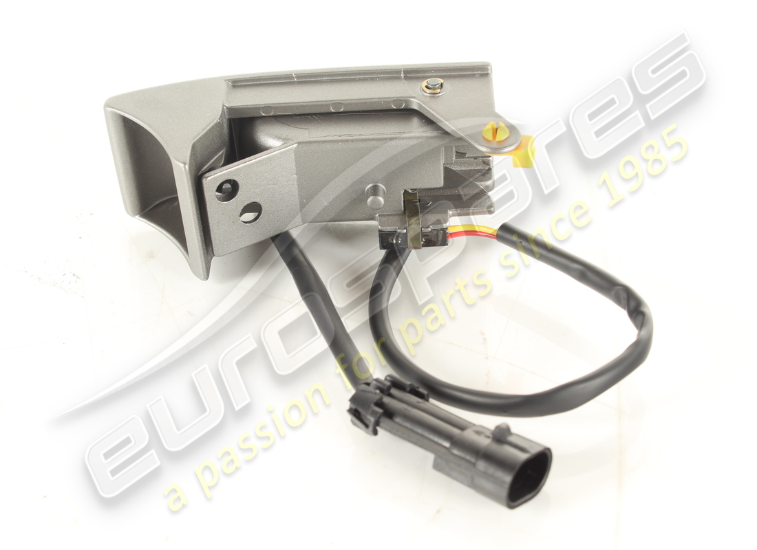 NEW FERRARI LH INTERIOR DOOR HANDLE ASSEMBLY. PART NUMBER 63724900 (3) new ferrari lh interior door handle assembly. part number 63724900 (3)