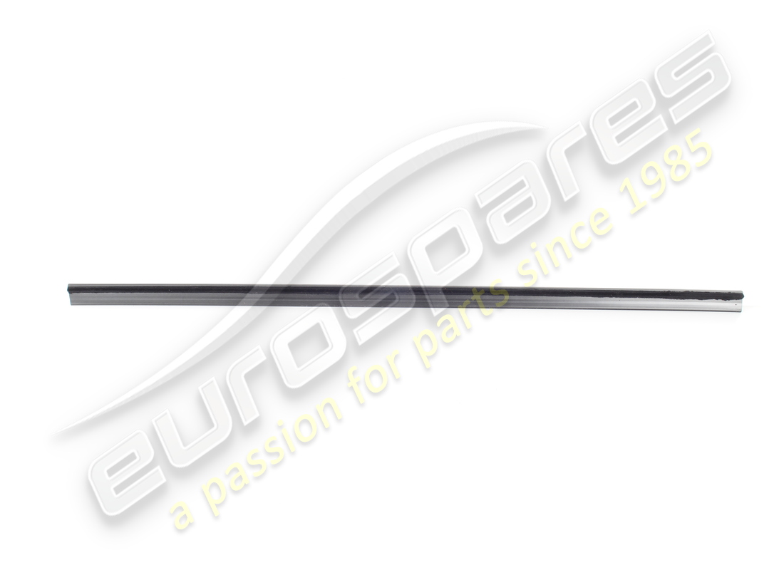 NEW FERRARI LH DOOR GLASS INNER GASKET. PART NUMBER 63524600 (2) new ferrari lh door glass inner gasket. part number 63524600 (2)