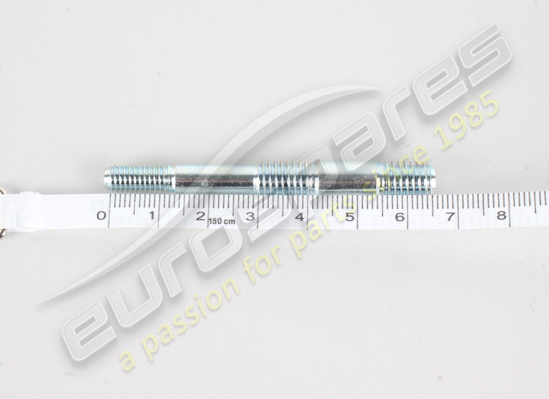 NEW LAMBORGHINI SPECIAL STUD M 8. PART NUMBER 008300821 (5) new lamborghini special stud m 8. part number 008300821 (5)