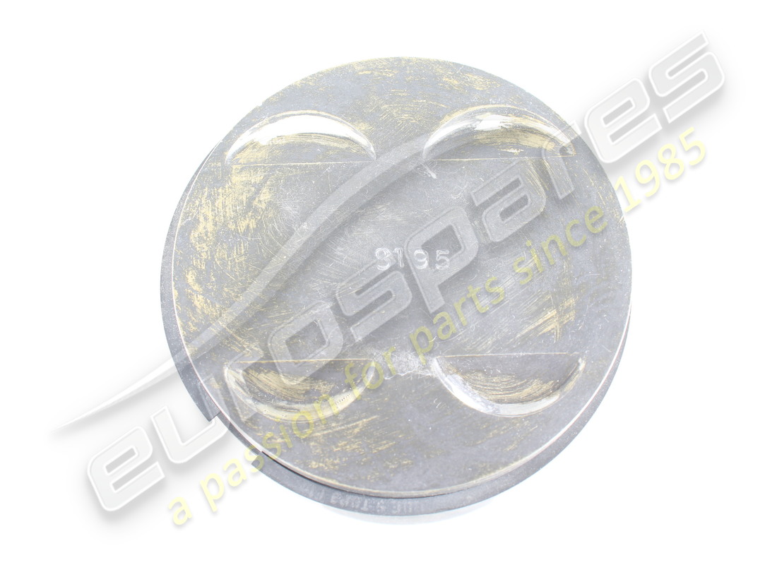 NEW FERRARI PISTON COMPLETE. PART NUMBER 136294 (2) new ferrari piston complete. part number 136294 (2)