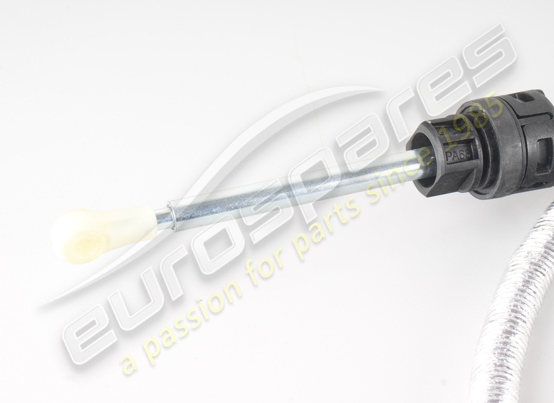 NEW LAMBORGHINI SELECTOR CABLE. PART NUMBER 400711266A (3) new lamborghini selector cable. part number 400711266a (3)