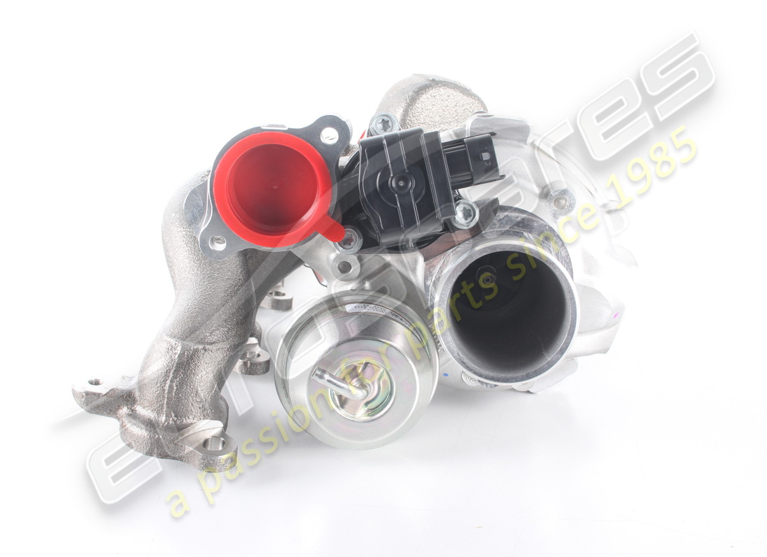 new maserati complete v6 lh turbocharger. part number 297712 (2)