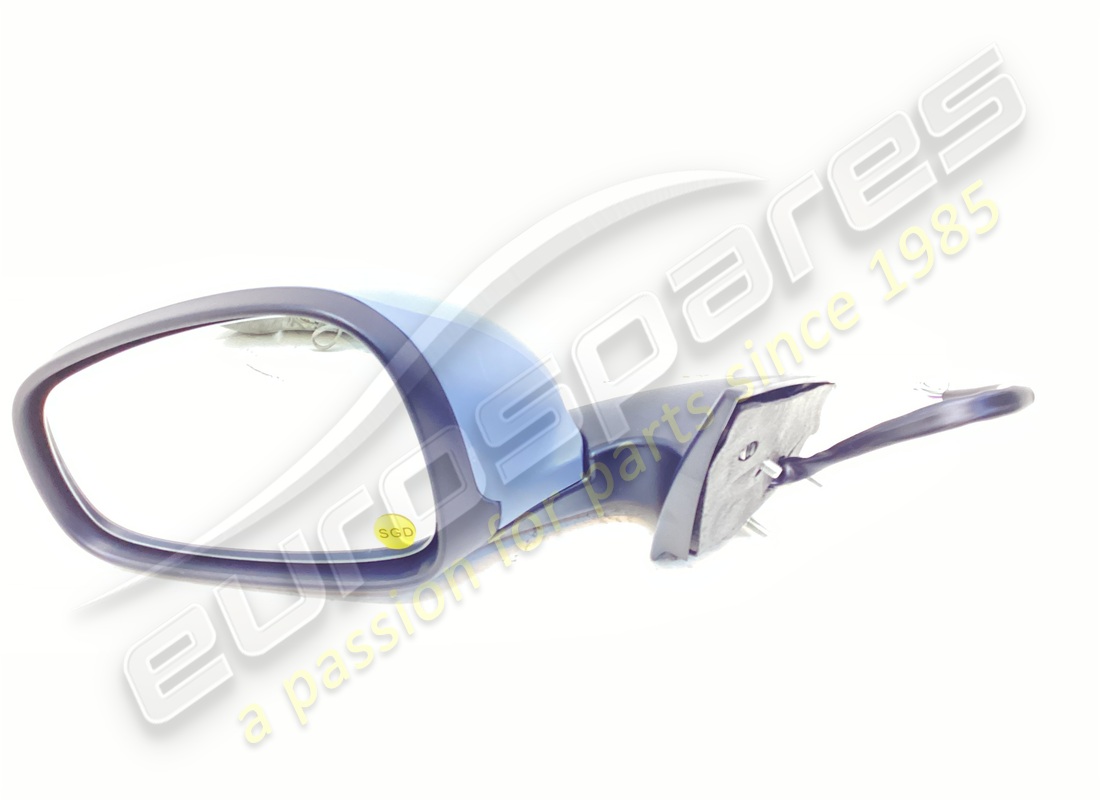 NEW MASERATI LH MIRROR COMPLETE (ELECTROCROMIC). PART NUMBER 980145027 (1) new maserati lh mirror complete (electrocromic). part number 980145027 (1)