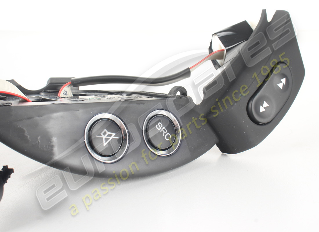 NEW MASERATI STEERING WHEEL BUTTONS KIT (VOICE). PART NUMBER 980139788 (4) new maserati steering wheel buttons kit (voice). part number 980139788 (4)