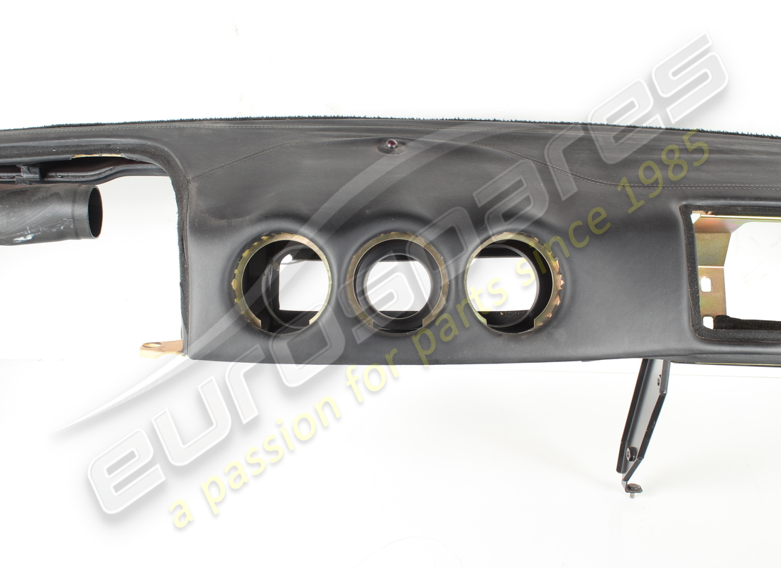 USED FERRARI COVERED COMPLETE DASHBOARD FRAMEWORK. PART NUMBER 652894.. (3) used ferrari covered complete dashboard framework. part number 652894.. (3)