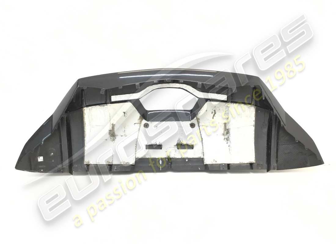 RECONDITIONED LAMBORGHINI REAR CARBON DIFFUSER. PART NUMBER 470807539M (5) reconditioned lamborghini rear carbon diffuser. part number 470807539m (5)