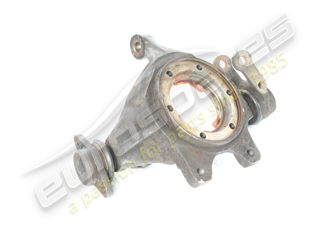 USED FERRARI RH FRONT STUB AXLE. PART NUMBER 116722 (2) used ferrari rh front stub axle. part number 116722 (2)