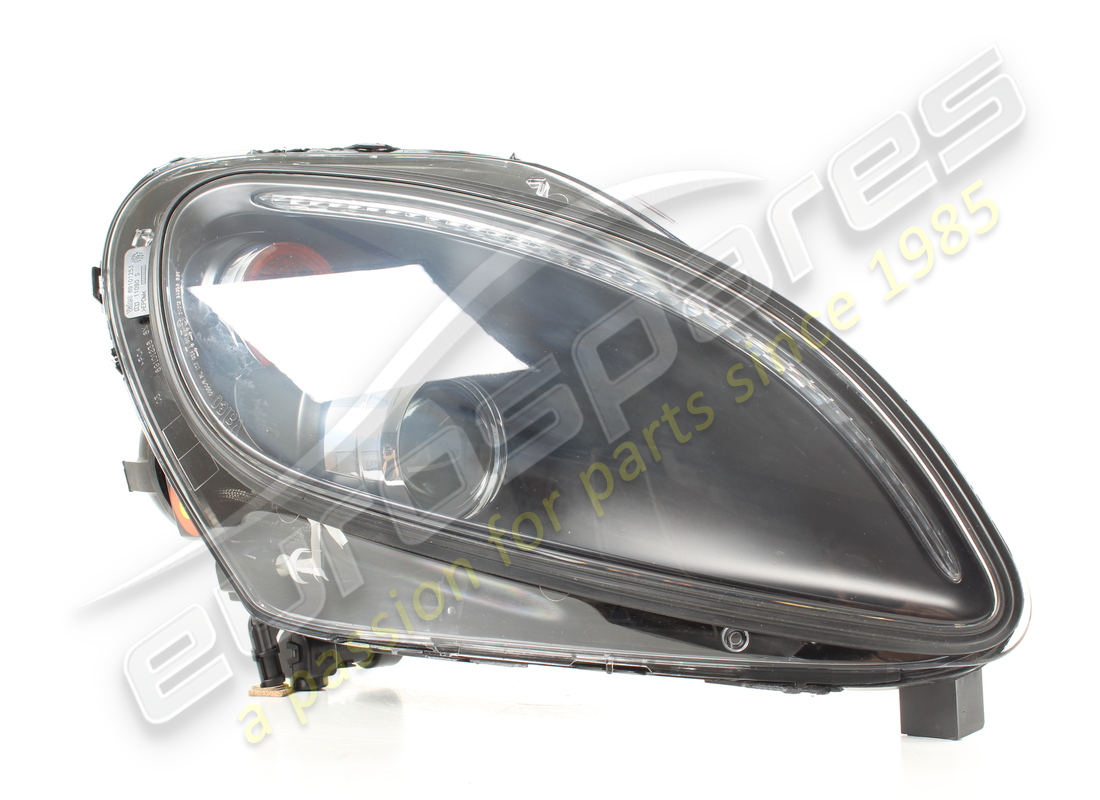 NEW FERRARI LH HEADLIGHT LOW/HIGH BEAM VALID FOR GB RHD B. PART NUMBER 214159 (1) new ferrari lh headlight low/high beam valid for gb rhd b. part number 214159 (1)