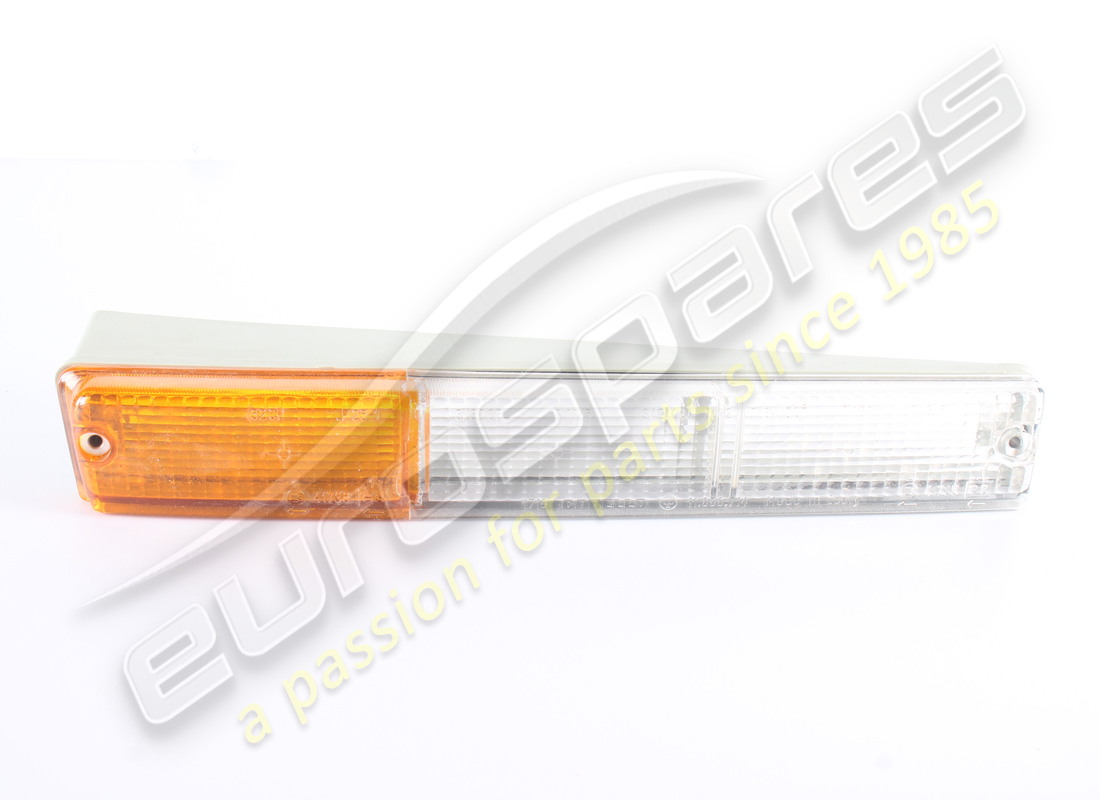 NEW Ferrari RH FRONT LENS (WHITE/ORANGE) . PART NUMBER 61942500 (1)