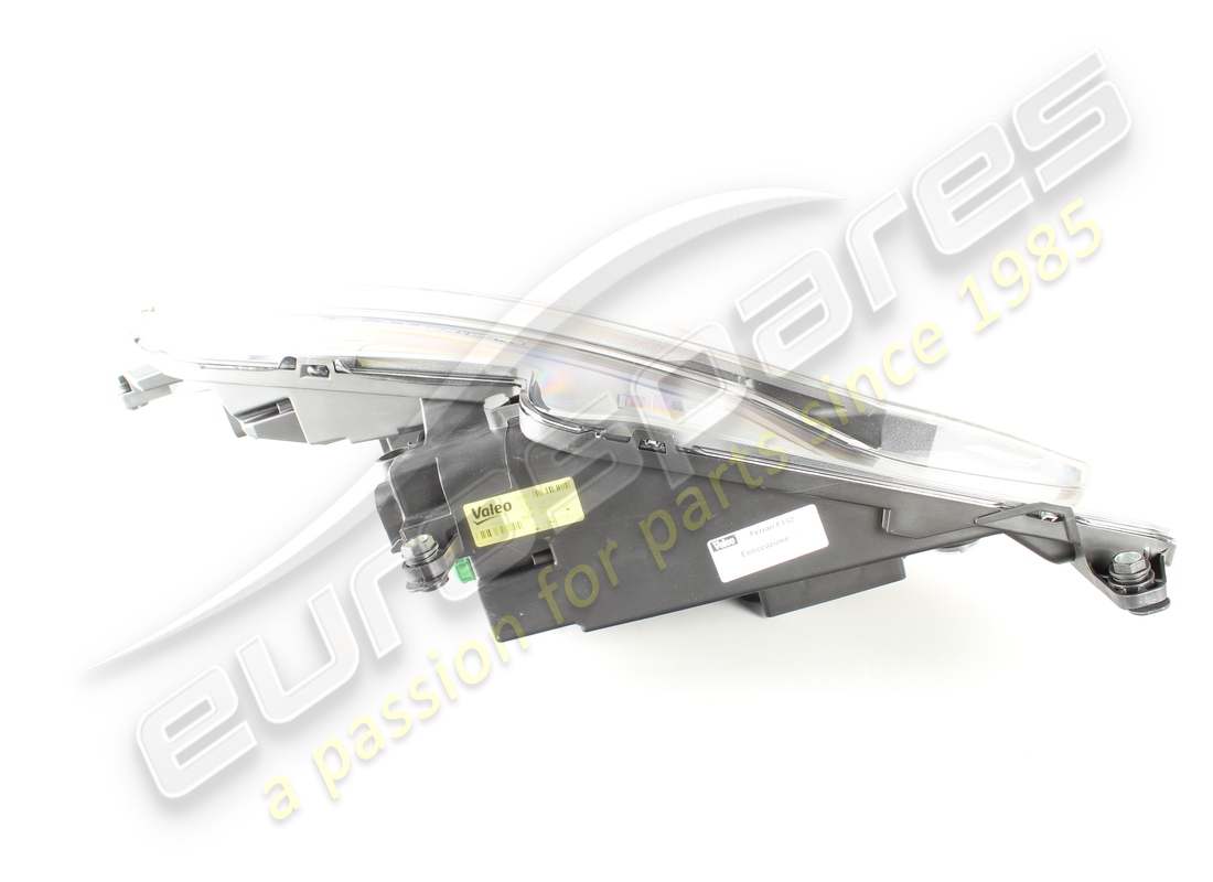 NEW FERRARI LH HEADLAMP AFS. PART NUMBER 275038 (4) new ferrari lh headlamp afs. part number 275038 (4)