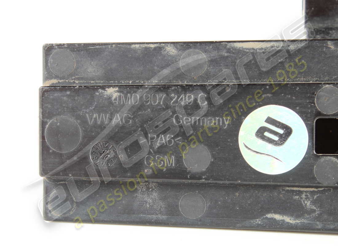used lamborghini holder, electric reifendruckk.(rdk). part number 4m0907249c (4)