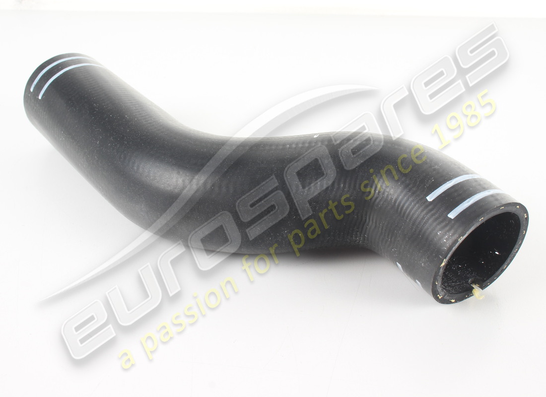 NEW MASERATI RADIATOR TO ENGINE RETURN PIPE. PART NUMBER 181748 (1) new maserati radiator to engine return pipe. part number 181748 (1)
