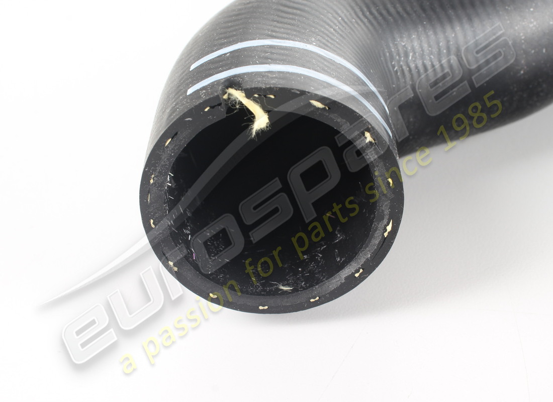 NEW MASERATI RADIATOR TO ENGINE RETURN PIPE. PART NUMBER 181748 (2) new maserati radiator to engine return pipe. part number 181748 (2)