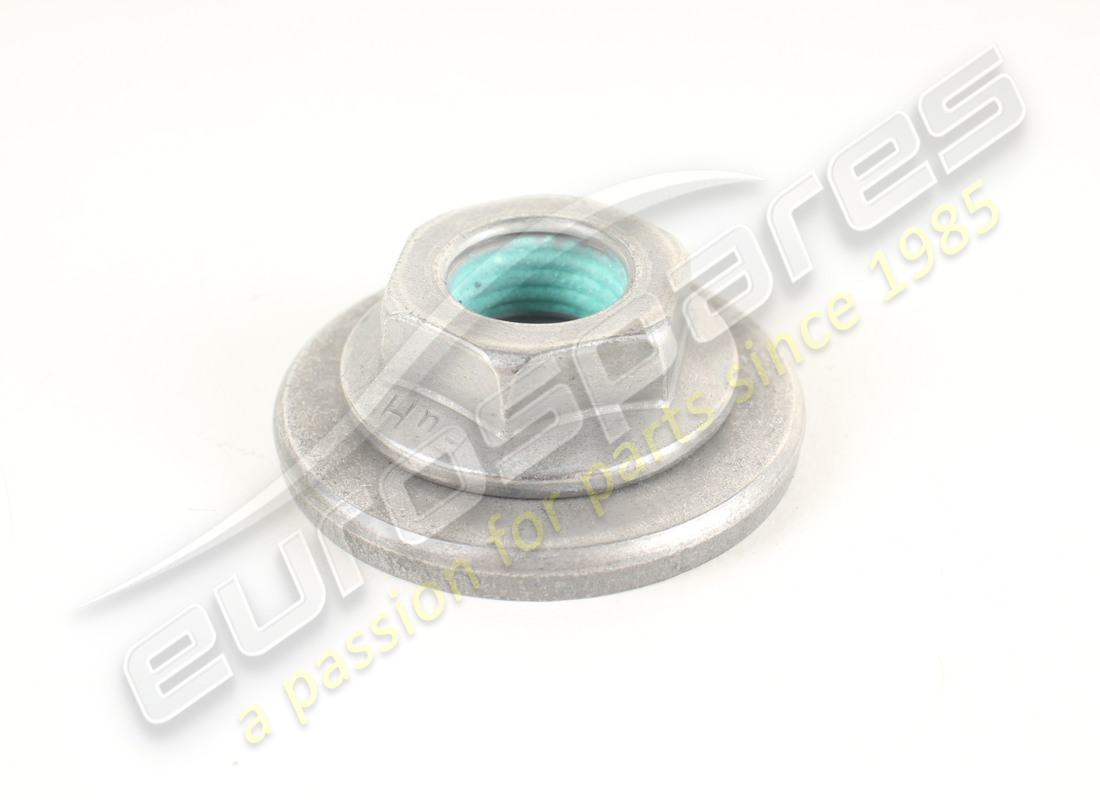 NEW LAMBORGHINI HEXAGON FLANGE NUT M14X1.5. PART NUMBER WHT004898 (1) new lamborghini hexagon flange nut m14x1.5. part number wht004898 (1)