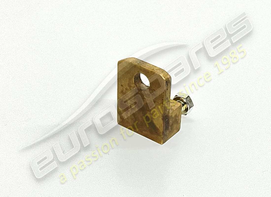 NEW LAMBORGHINI BONNET LOCK WIRE RETAINER. PART NUMBER 410814333 (2) new lamborghini bonnet lock wire retainer. part number 410814333 (2)