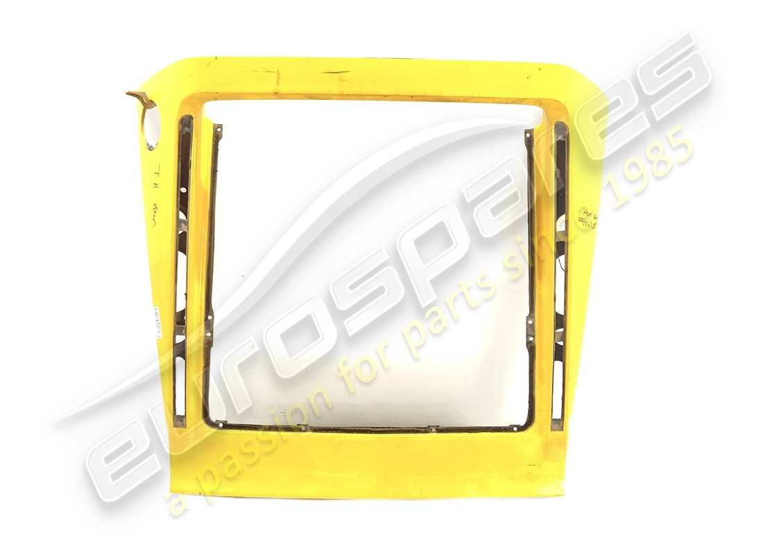 USED FERRARI ENGINE COVER. PART NUMBER 61497700 (1) used ferrari engine cover. part number 61497700 (1)