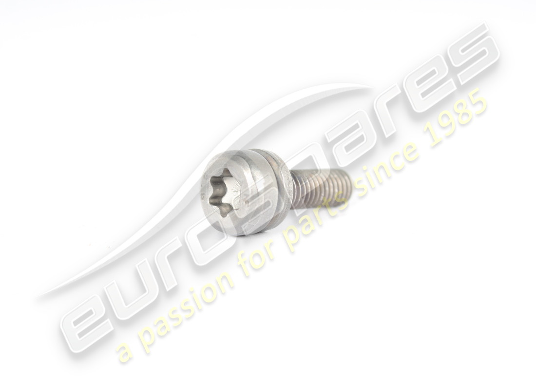 NEW MASERATI TORX SCREW M6X22.5. PART NUMBER 227353 (1) new maserati torx screw m6x22.5. part number 227353 (1)