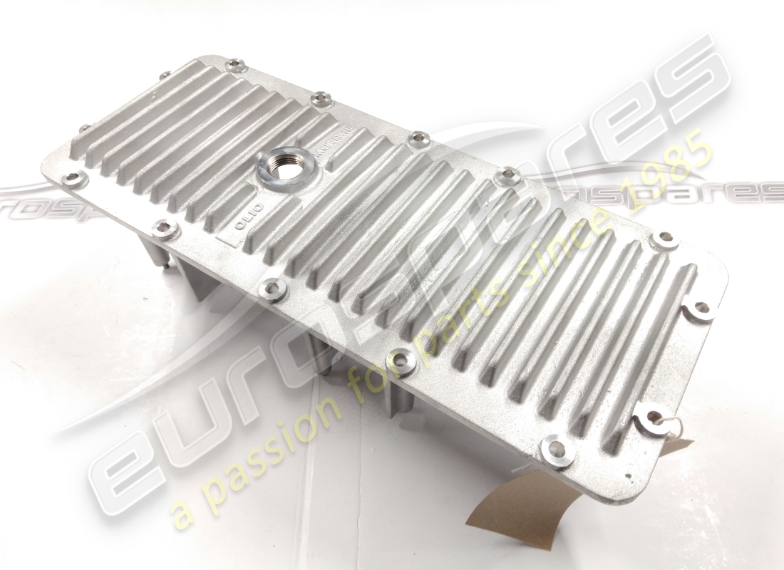 NEW FERRARI SUMP COVER COMPLETE. PART NUMBER 107875 (1) new ferrari sump cover complete. part number 107875 (1)